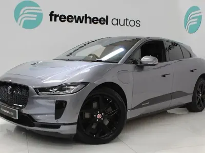 Used Jaguar I-Pace 294 kW (400 HP) 2021 Grey SUV