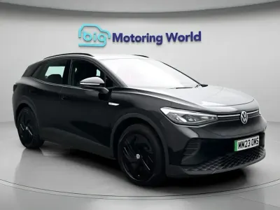 Used VW ID.4 Pro 150 kW (204 HP) 2023 Black SUV