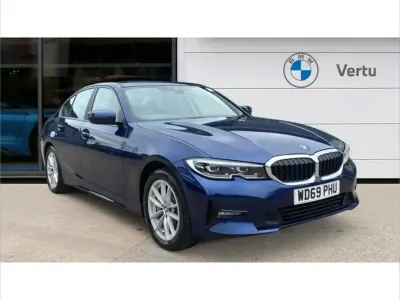 Used BMW 330e