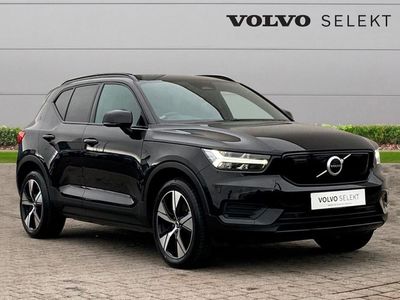 used Volvo XC40 300kW Recharge Twin 78kWh 5dr AWD Auto