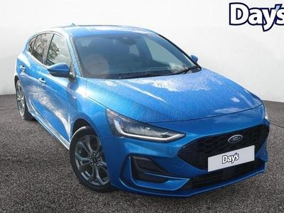 Used 2022 Ford Focus ST-Line Hatchback | £13,999 (Fair price)