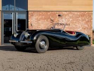 Black Used 1951 Jaguar XK Cabriolet | £84,995