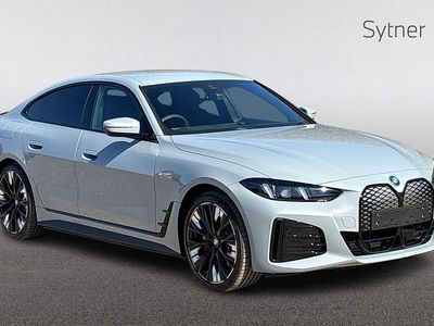 Used BMW i4 M Sport 207 kW (282 HP) 2025 Grey Sedan