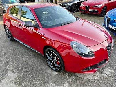 Used 2021 Alfa Romeo Giulietta Sprint | £13,750