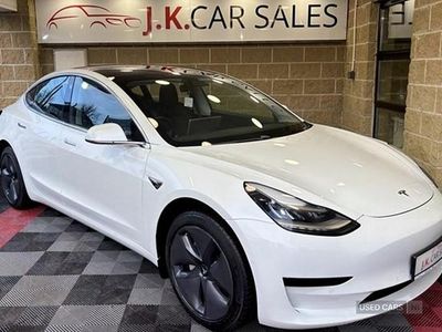 Used Tesla Model 3 Standard Range Plus 239 kW (325 HP) 2020 Sedan