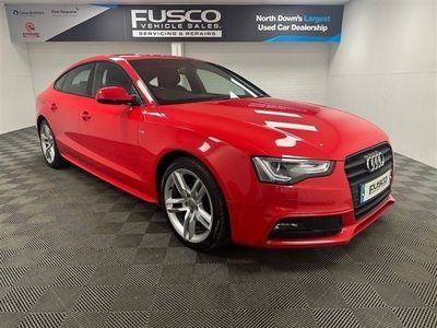 Audi A5 Sportback