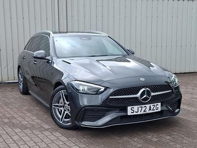 Mercedes C220