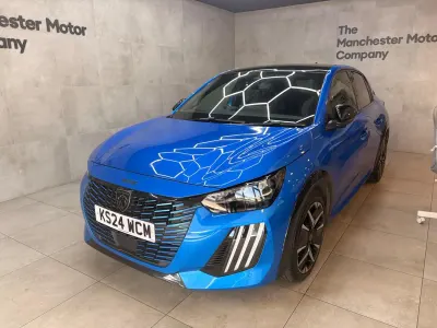 Used Peugeot 208