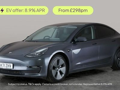 Used 2023 Tesla Model 3 Long Range AWD Sedan | £17,449 (Fair price)