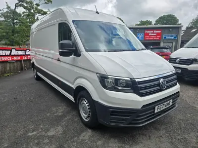Used VW Crafter