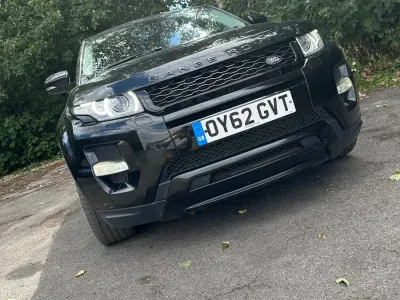 Used Land Rover Range Rover evoque