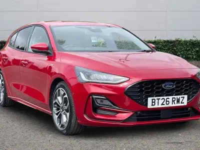 Used Ford Focus ST-Line X 155 HP (114 kW) 2024 Hatchback