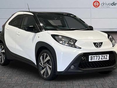 Used 2025 Toyota Aygo X SUV | £12,180 (Super price)