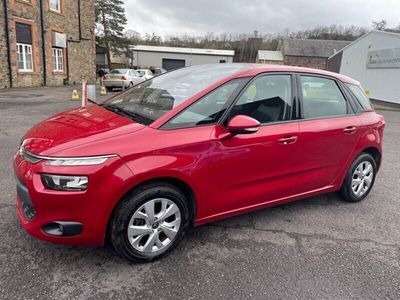 used Citroën C4 Picasso 1.6 e-HDi 115 Airdream VTR+ 5dr ETG6