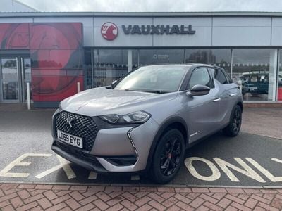DS Automobiles DS3 Crossback