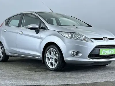 Used Ford Fiesta Zetec 82 HP (60 kW) 2012 Hatchback