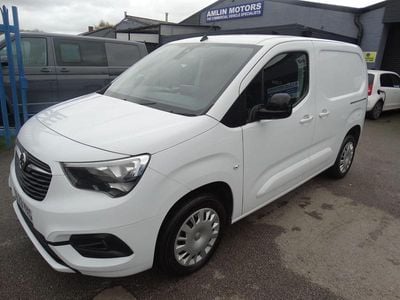 Vauxhall Combo