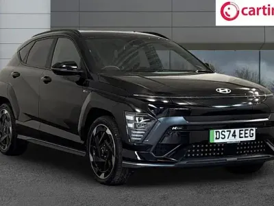 Used Hyundai Kona