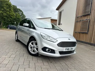 Used Ford S-MAX