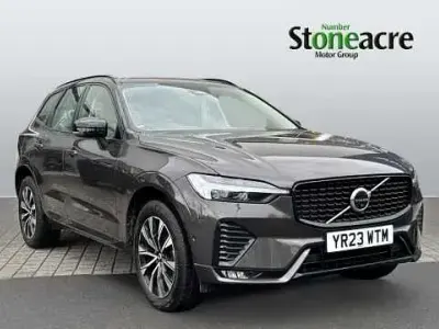 Used Volvo XC60