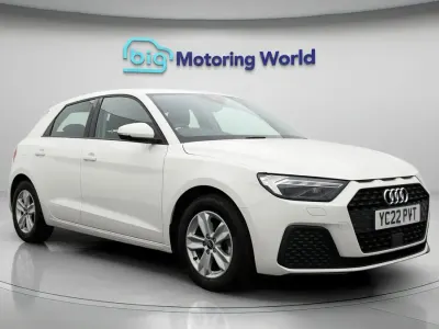 Used Audi A1 Sportback