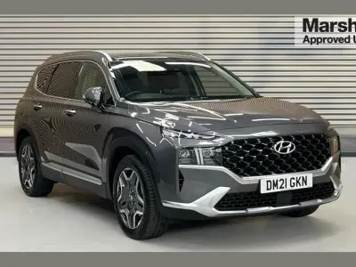 Used Hyundai Santa Fe