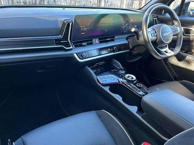 Used Kia Sportage GT-Line S 180 HP (132 kW) 2025 White SUV