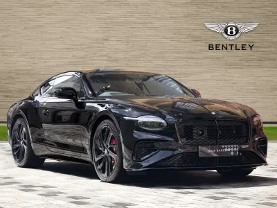 New Bentley Continental 2026 Coupe
