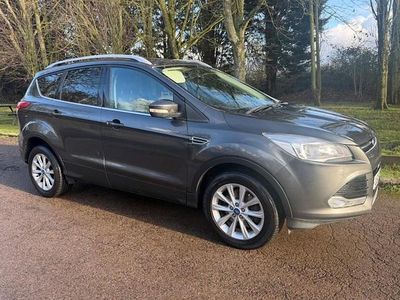 Used Ford Kuga Titanium 150 HP (110 kW) 2015