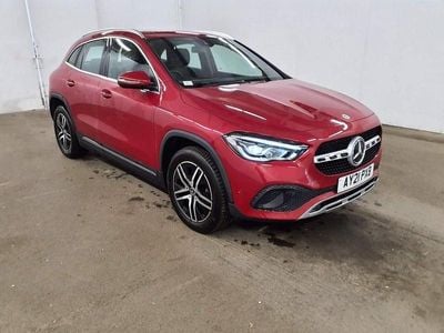 Mercedes GLA200