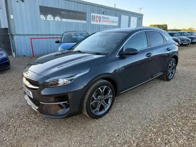 Used Kia XCeed 118 HP (86 kW) 2020 Grey SUV