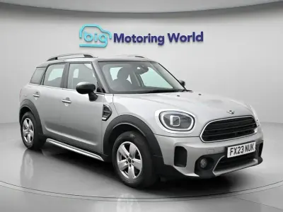 Używany Mini Cooper Countryman