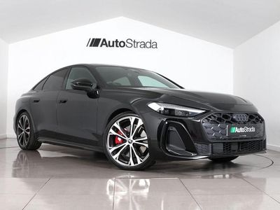 Used Audi S5 362 HP (266 kW) 2025 Black Sedan