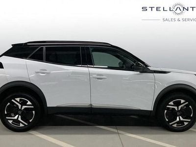 Used Peugeot 2008 GT 143 HP (105 kW) 2025 White SUV