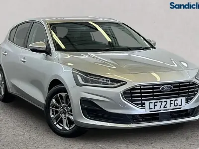 Käytetty Ford Focus