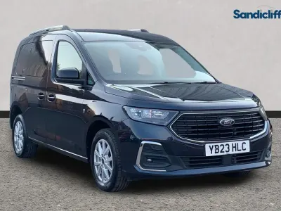 Used Ford Tourneo Connect