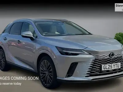 Used Lexus RX450h+ 309 HP (227 kW) 2026 Estate