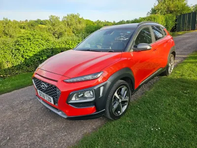 Gebraucht Hyundai Kona