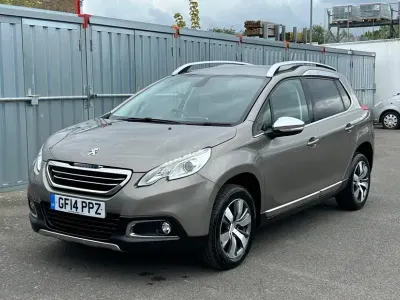 Second-hand Peugeot 2008 Allure 2008