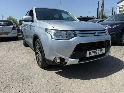 Used Mitsubishi Outlander