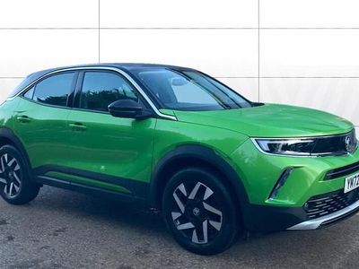 Other Used 2022 Vauxhall Mokka Edition SUV | £14,171 (Fair price)