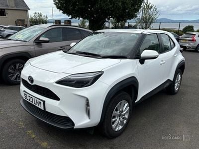 Toyota Yaris Hybrid