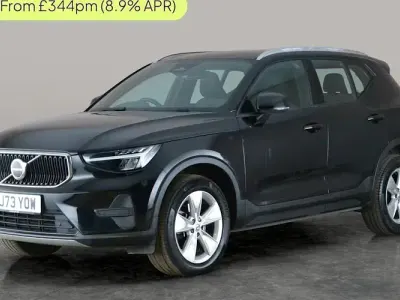 Used Volvo XC40 Core 163 HP (119 kW) 2026 SUV