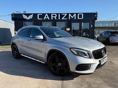 Mercedes GLA200