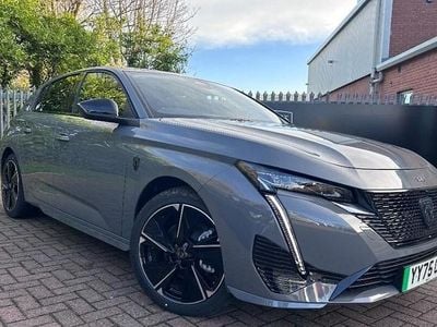 New 2025 Peugeot e-308 GTi Hatchback | £24,900 (Super price)