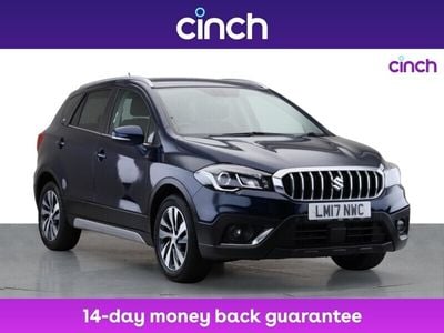 Suzuki SX4 S-Cross