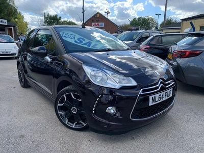 Citroën DS3 Cabriolet