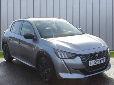 used Peugeot 208 1.2 PURETECH GT EURO 6 (S/S) 5DR PETROL FROM 2023 FROM DORCHESTER (DT1 1NE) | SPOTICAR