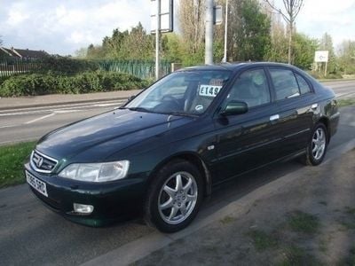 Used Honda Accord 2001 Hatchback