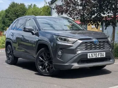 Used Toyota RAV4 218 HP (160 kW) 2025 SUV